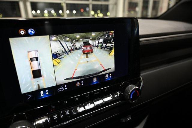 new 2026 Chevrolet Colorado car, priced at $44,195