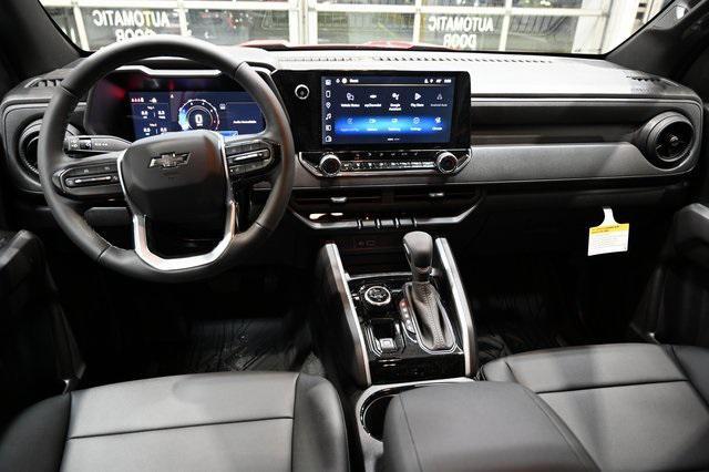 new 2026 Chevrolet Colorado car, priced at $44,195