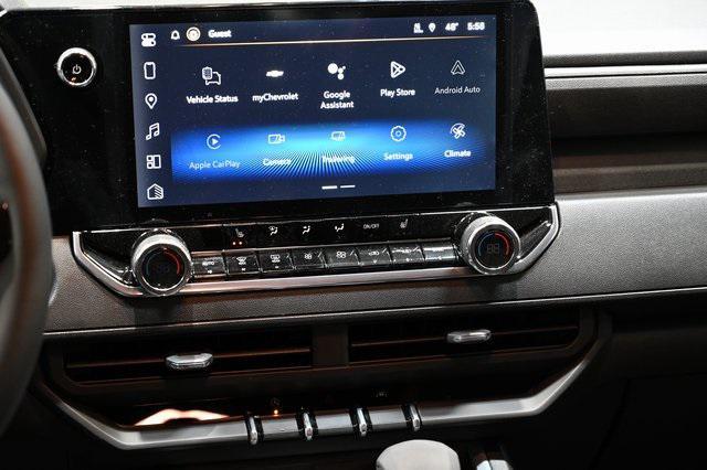 new 2026 Chevrolet Colorado car, priced at $44,195