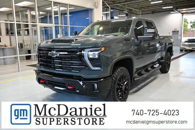 new 2026 Chevrolet Silverado 2500 car, priced at $65,724