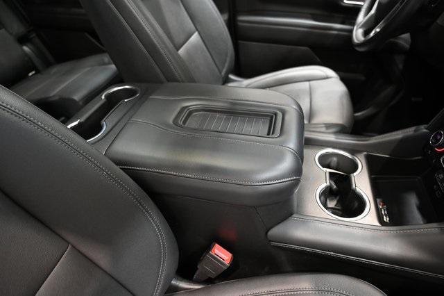 used 2022 Chevrolet Tahoe car, priced at $42,600