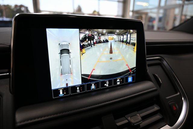 used 2022 Chevrolet Tahoe car, priced at $42,600