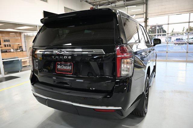 used 2022 Chevrolet Tahoe car, priced at $42,600