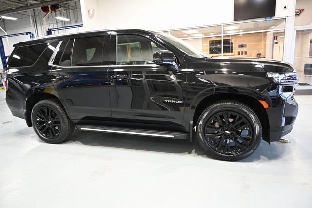 used 2022 Chevrolet Tahoe car, priced at $42,600