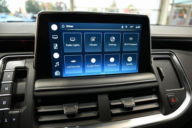 used 2022 Chevrolet Tahoe car, priced at $42,600