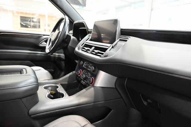 used 2022 Chevrolet Tahoe car, priced at $42,600