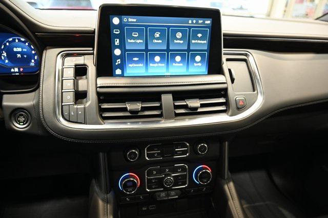 used 2022 Chevrolet Tahoe car, priced at $42,600