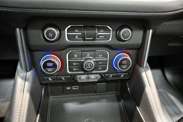 used 2022 Chevrolet Tahoe car, priced at $42,600