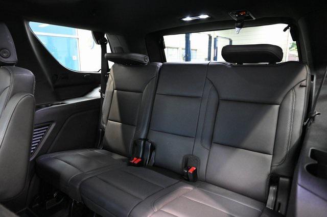 used 2022 Chevrolet Tahoe car, priced at $42,600