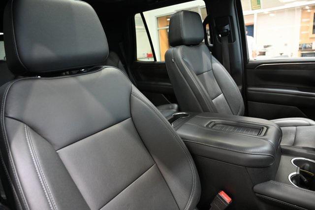 used 2022 Chevrolet Tahoe car, priced at $42,600