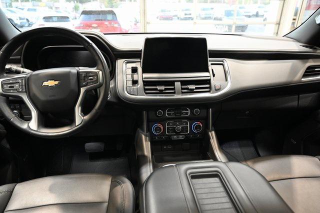 used 2022 Chevrolet Tahoe car, priced at $42,600