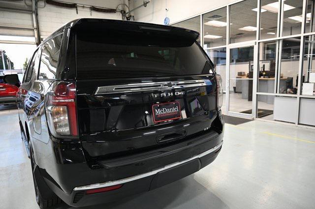used 2022 Chevrolet Tahoe car, priced at $42,600
