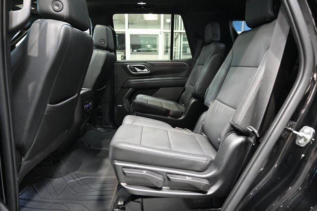 used 2022 Chevrolet Tahoe car, priced at $42,600