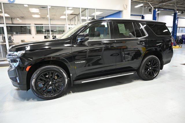 used 2022 Chevrolet Tahoe car, priced at $42,600