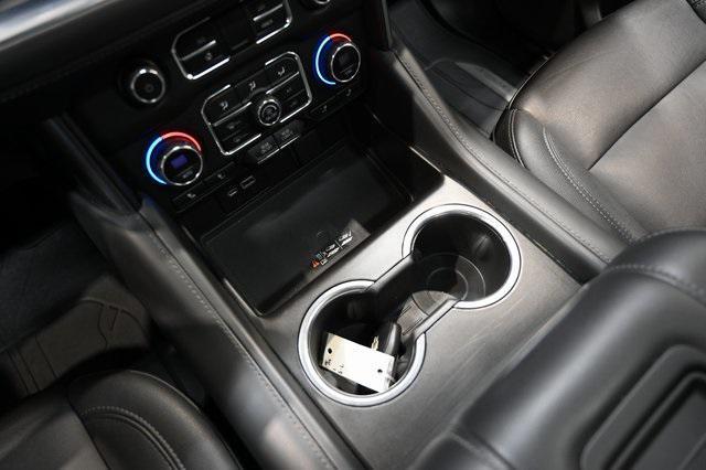 used 2022 Chevrolet Tahoe car, priced at $42,600