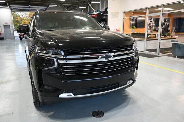used 2022 Chevrolet Tahoe car, priced at $42,600