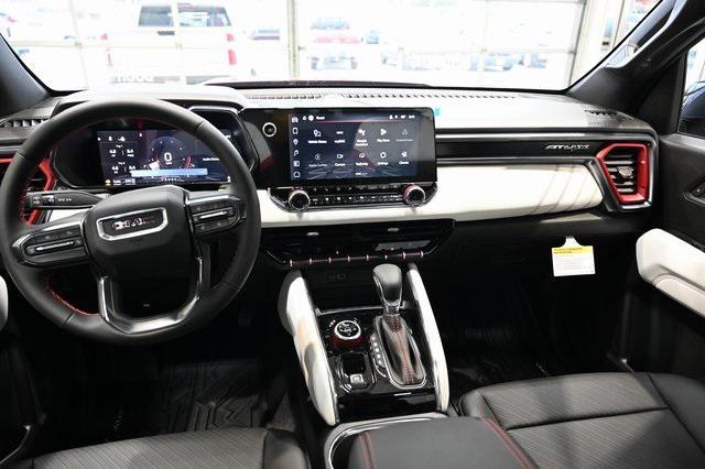 new 2026 GMC Canyon car, priced at $57,495