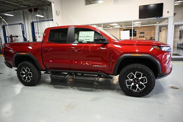 new 2026 GMC Canyon car, priced at $57,495