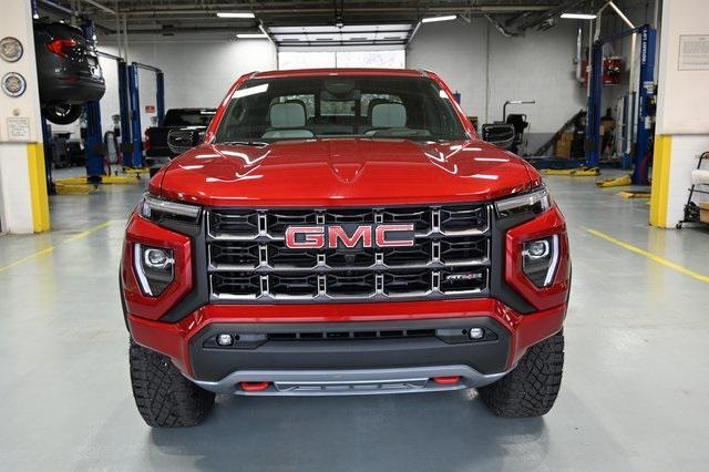 new 2026 GMC Canyon car, priced at $57,495
