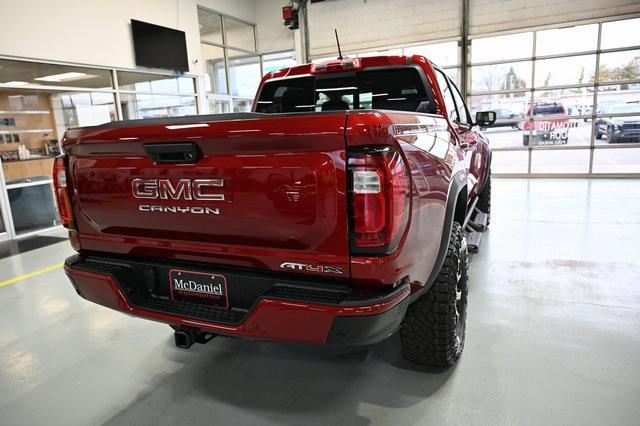 new 2026 GMC Canyon car, priced at $57,495
