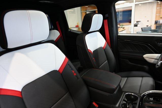 new 2026 GMC Canyon car, priced at $57,495