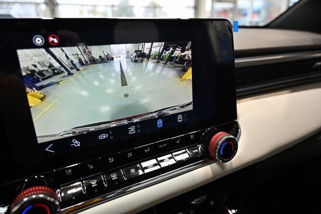 new 2026 GMC Canyon car, priced at $57,495