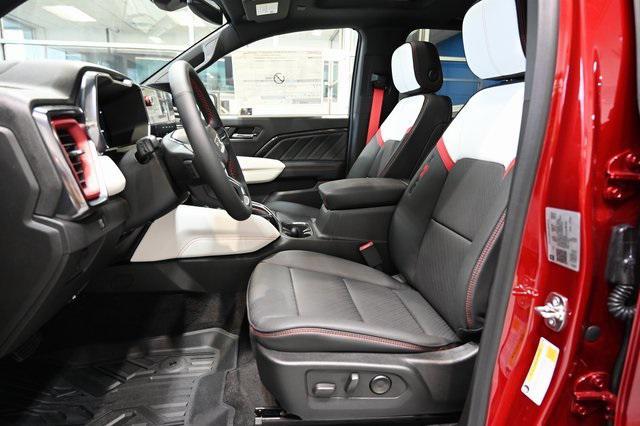 new 2026 GMC Canyon car, priced at $57,495