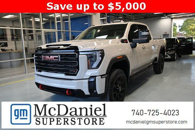 new 2026 GMC Sierra 2500 car, priced at $85,425