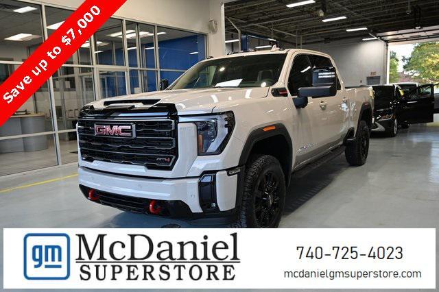 new 2026 GMC Sierra 2500 car, priced at $83,425
