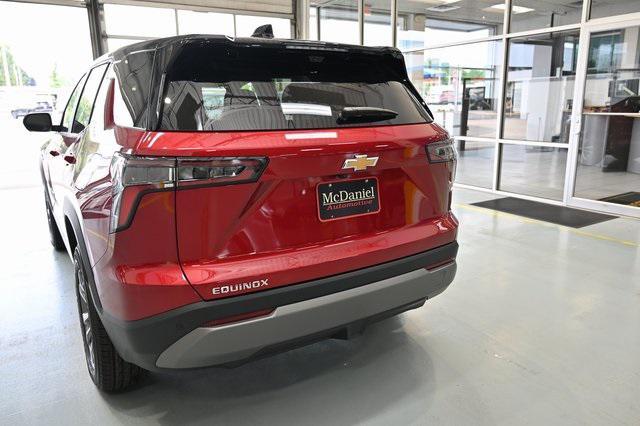 new 2026 Chevrolet Equinox car, priced at $32,980