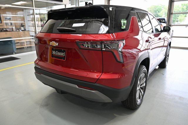 new 2026 Chevrolet Equinox car, priced at $32,980