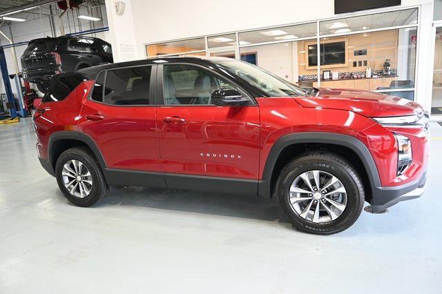 new 2026 Chevrolet Equinox car, priced at $32,980