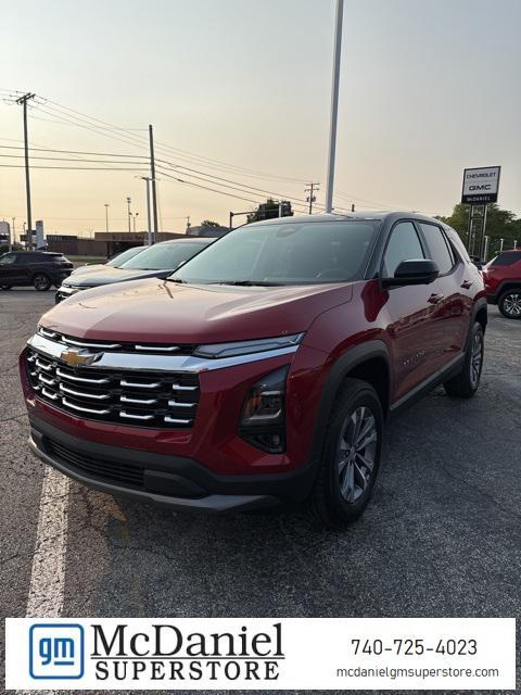 new 2026 Chevrolet Equinox car, priced at $32,980