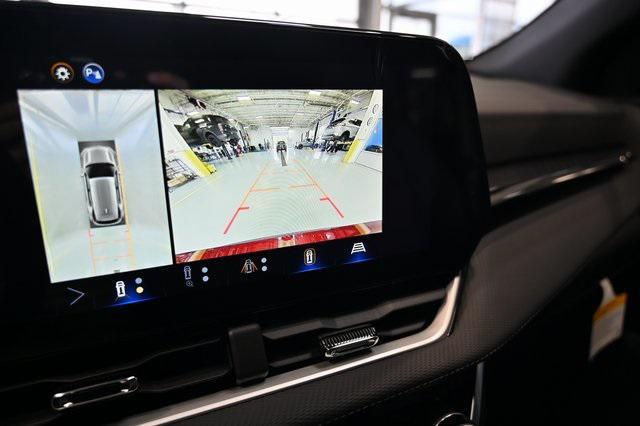 new 2026 Chevrolet Equinox car, priced at $32,980