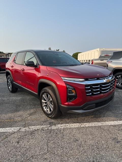 new 2026 Chevrolet Equinox car, priced at $32,980