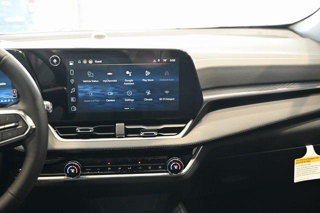 new 2026 Chevrolet Equinox car, priced at $32,980