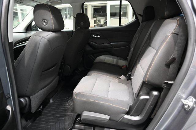 used 2020 Chevrolet Traverse car, priced at $18,500
