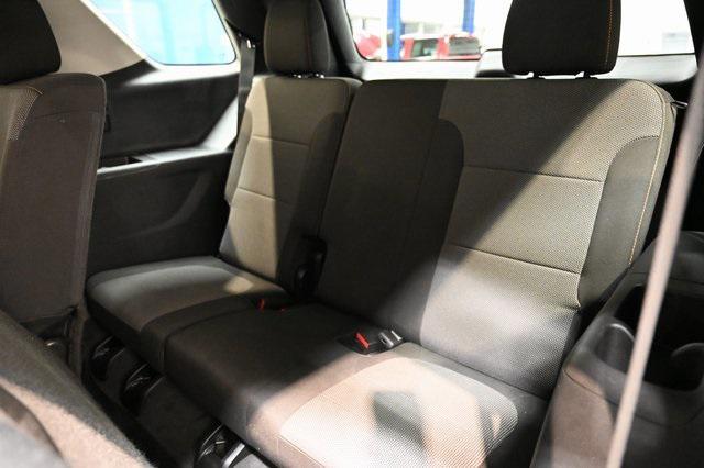 used 2020 Chevrolet Traverse car, priced at $18,500