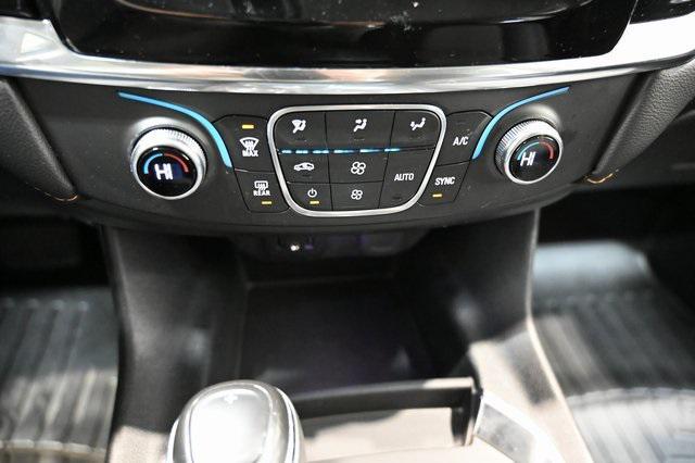 used 2020 Chevrolet Traverse car, priced at $18,500