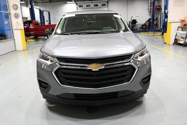 used 2020 Chevrolet Traverse car, priced at $18,500
