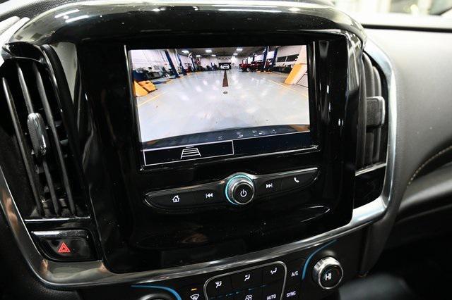 used 2020 Chevrolet Traverse car, priced at $18,500