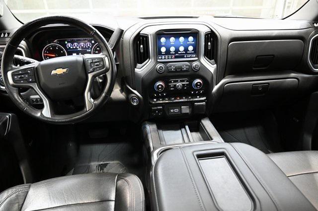 used 2020 Chevrolet Silverado 2500 car, priced at $54,900