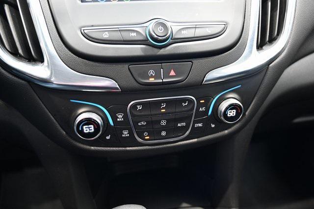 used 2024 Chevrolet Equinox car, priced at $25,000