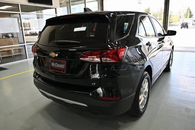 used 2024 Chevrolet Equinox car, priced at $25,000
