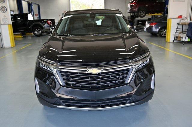 used 2024 Chevrolet Equinox car, priced at $25,000
