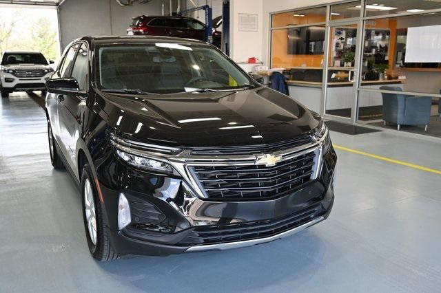 used 2024 Chevrolet Equinox car, priced at $25,000