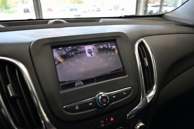 used 2024 Chevrolet Equinox car, priced at $25,000