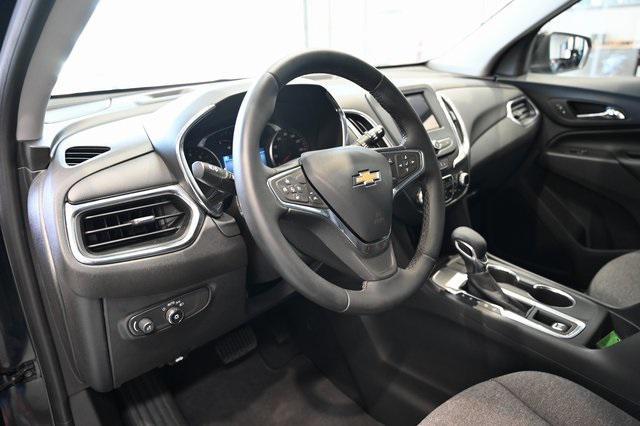used 2024 Chevrolet Equinox car, priced at $25,000
