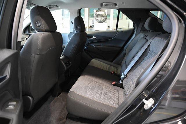 used 2024 Chevrolet Equinox car, priced at $25,000