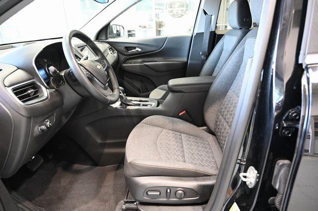 used 2024 Chevrolet Equinox car, priced at $25,000